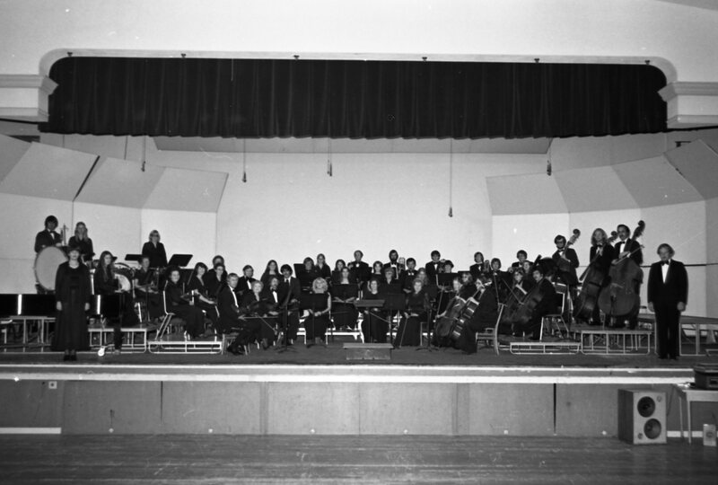 1977 Grande Ronde Symphony Orchestra 06