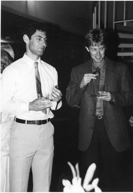 1987 Awards Assembly Reception 03