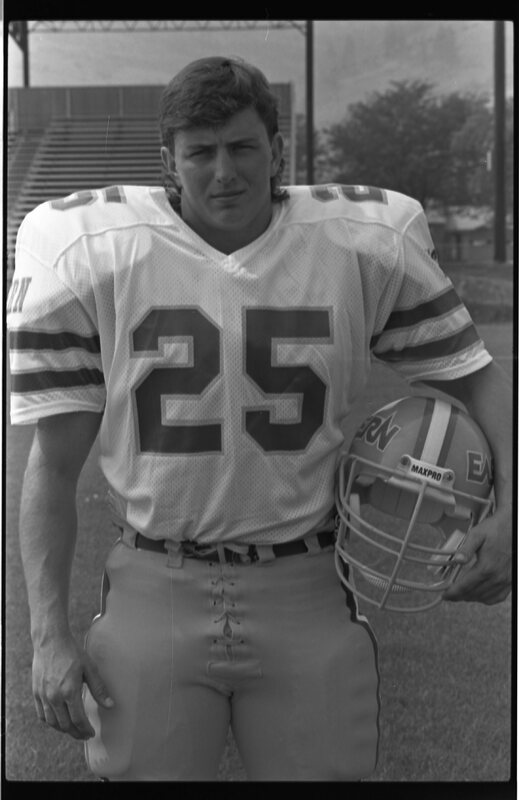 1988 Football Player, Portraits 17