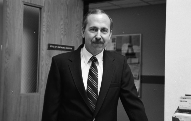 1985 Employee, Doug Treadway 01