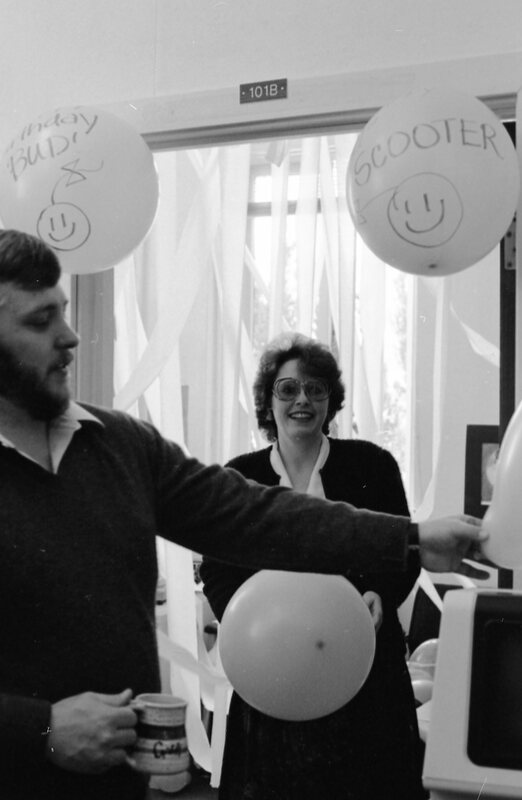 1987 Employees, Party Balloons 10