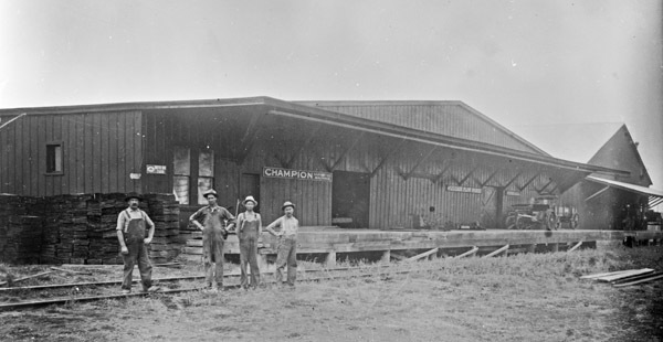 Elgin, Warehouse (copy)