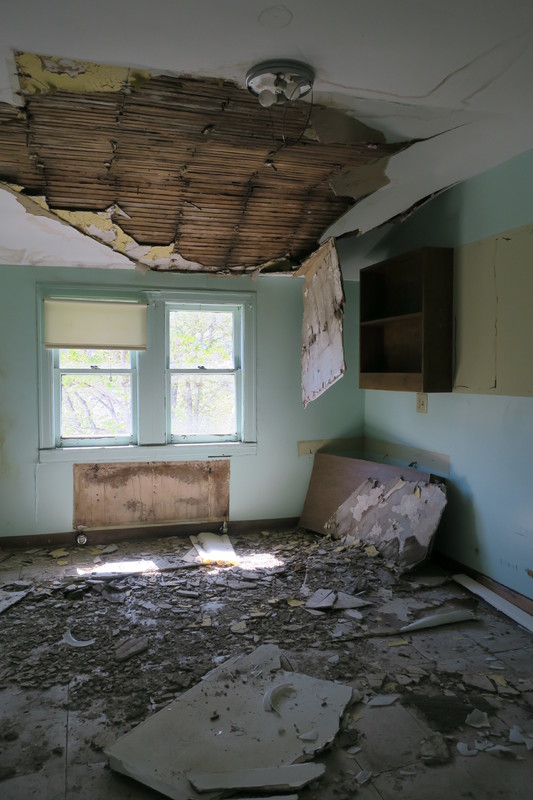 Dorian and Hunt Hall 268