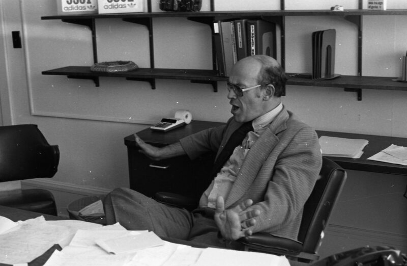 1983 Employee, Jim Hottois 11