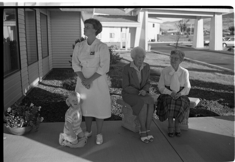 1988 Grande Ronde Retirement Home 12