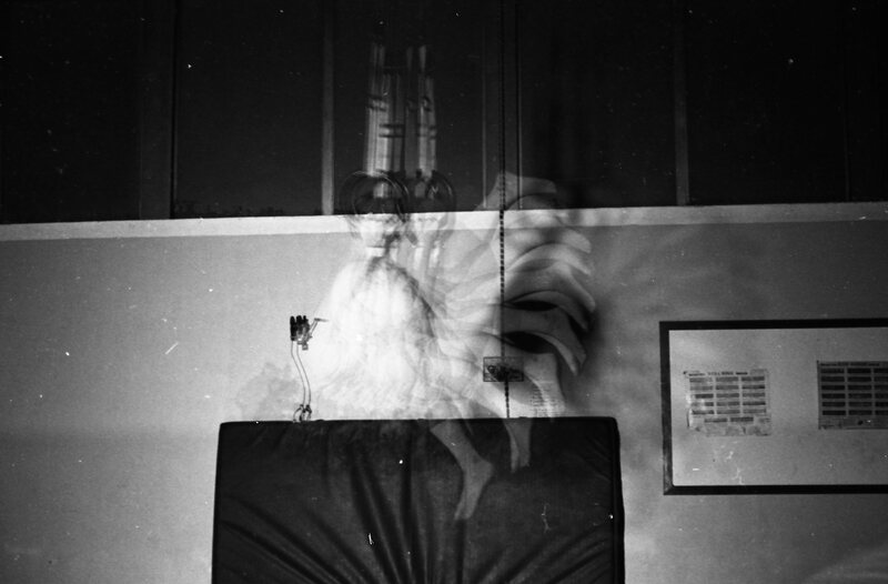 1977 Photography, Strobe Effect 02