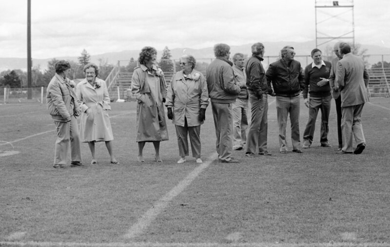 1987 Athletic Hall of Fame 16