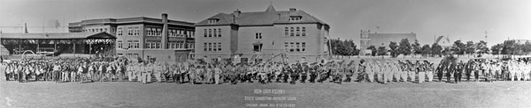 Drum Corps Assembly