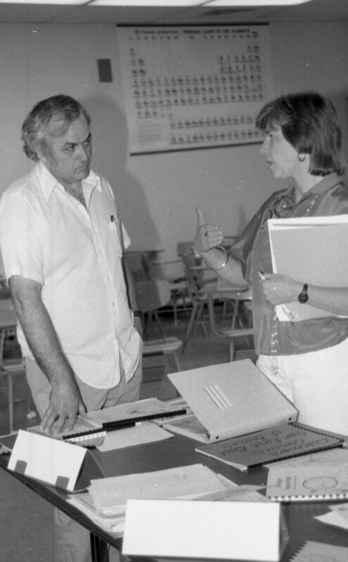 1987 English Seminar 14