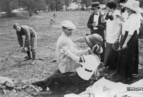 Reuter Group-D, Picnic 3