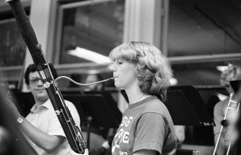 1980 Symphony Orchestra, Rehearsal 17