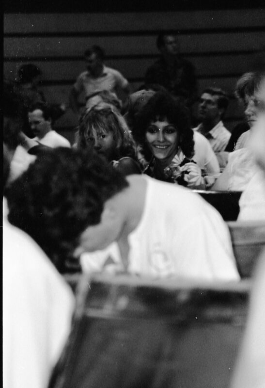 1987 Graduation, Practice 06