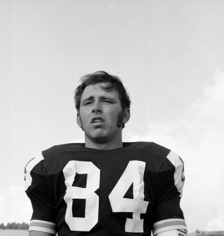 1972 Football Player, Portraits 16