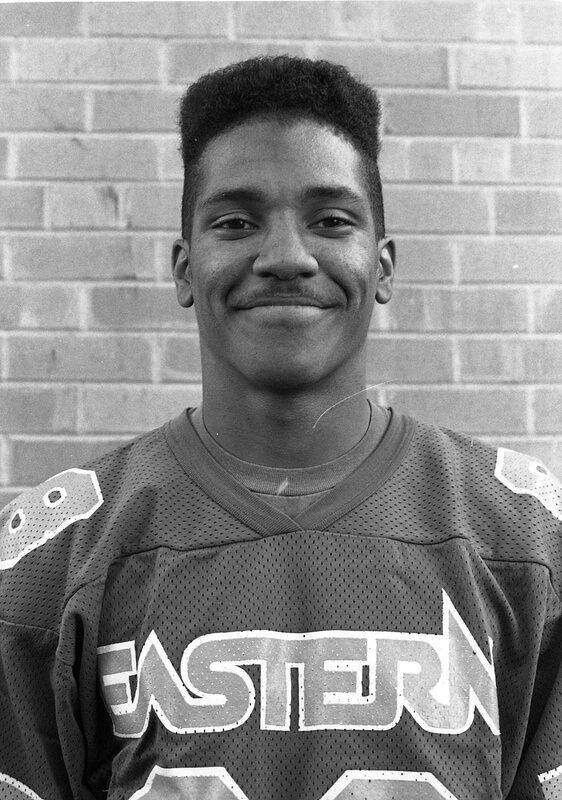 1990 Football Player, Portraits 64