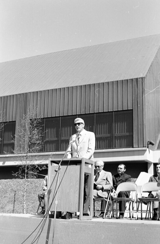 1973 Hoke Hall Dedication 10