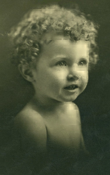 Portrait - Child 1