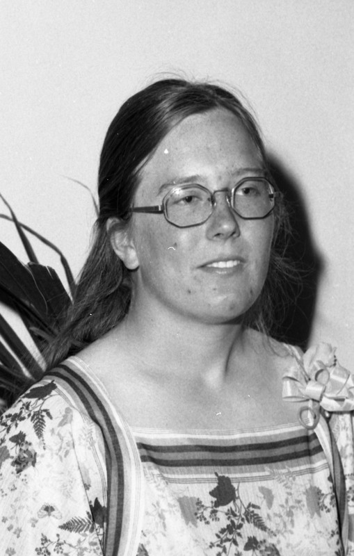 1979 Employee, Ann Brown 01