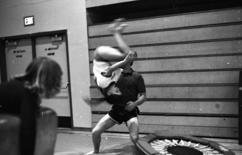 1980 Gymnastics Camp, Vault 05