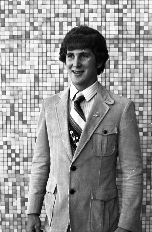 1982 Football Player, Portraits 001