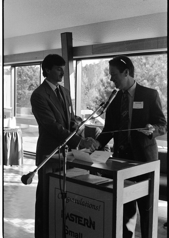 1991 Small Business Institute, Awards 06