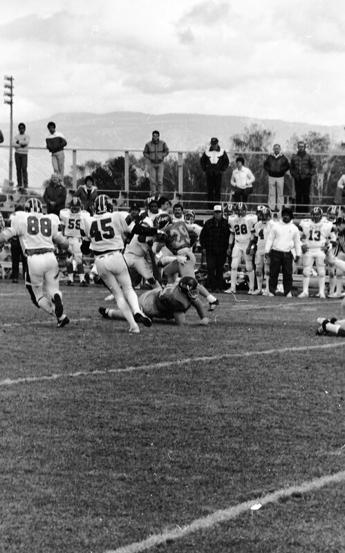 1985 Homecoming Game, EOSC vs. Pacific University 29