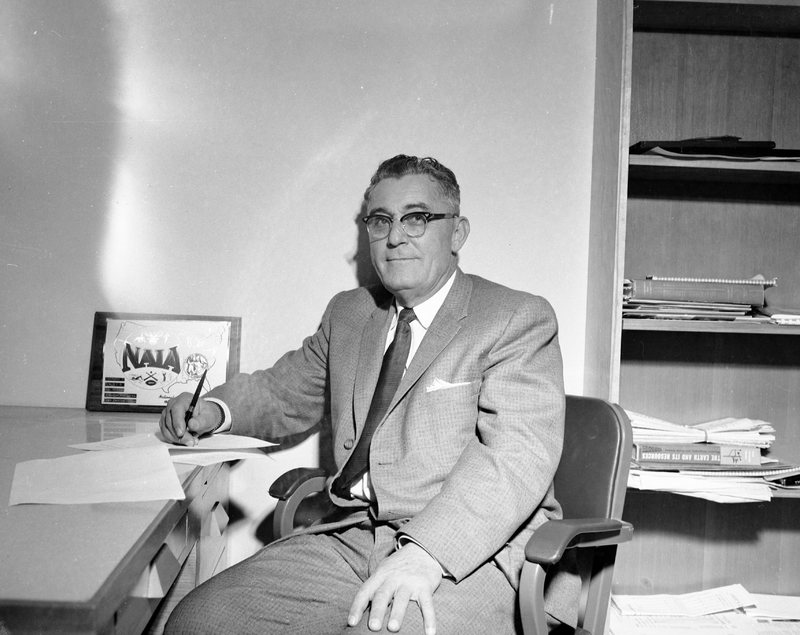 1960-61 Employee, Bob Quinn 01