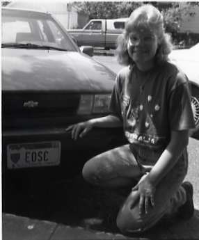 1992 Student, School Spirit 1-1
