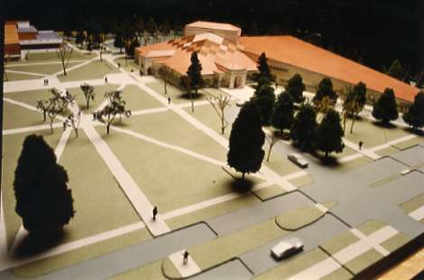1988 Loso Hall Model 1