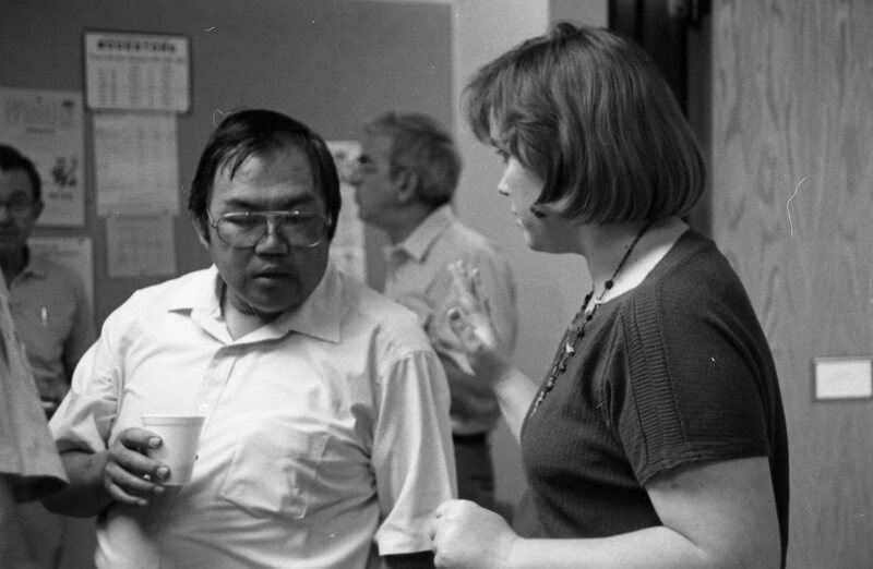 1985 Retirement, Katsuyui Sakamoto 09