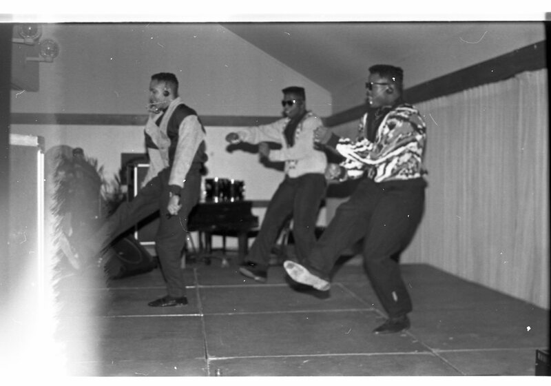 1988 Club Coca-Cola, Performers 11