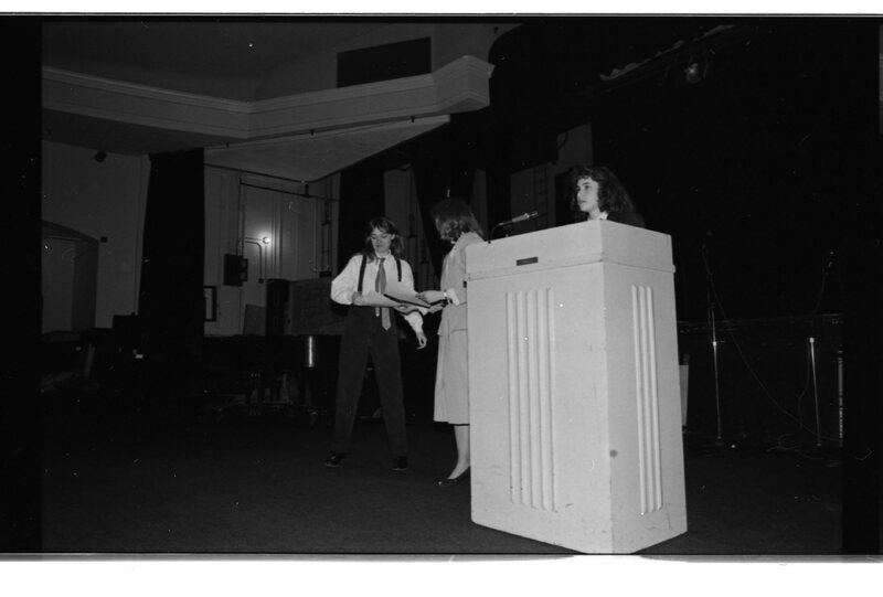 1988 Awards Ceremony 07