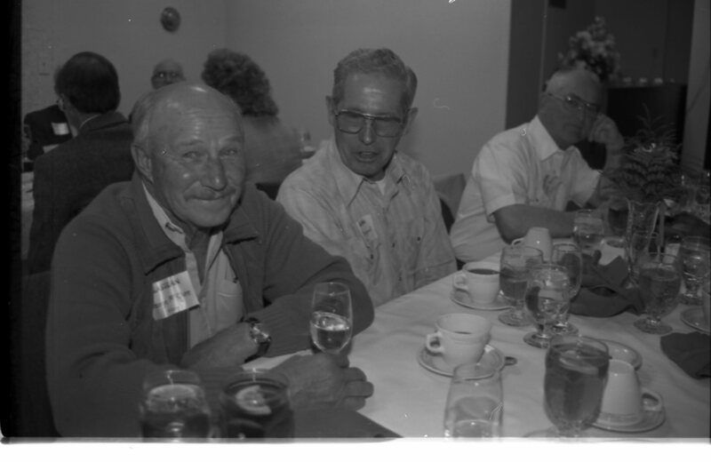 1990 Loso Hall, Luncheon 12