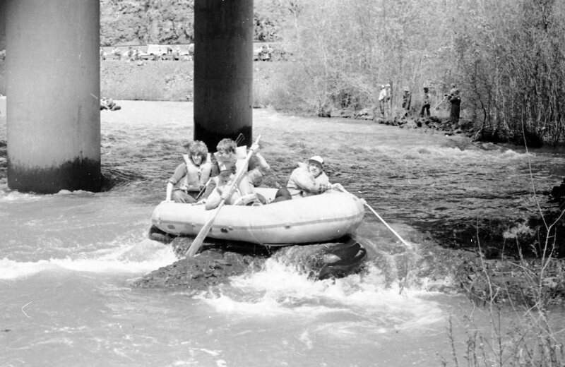 1983-84 Raft Race 06