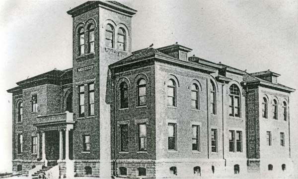 La Grande, City Hall 1