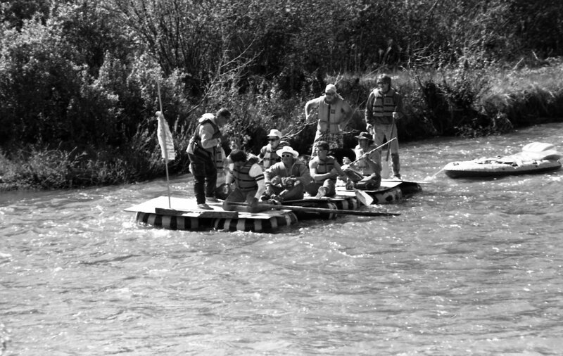 1987 Raft Race 22