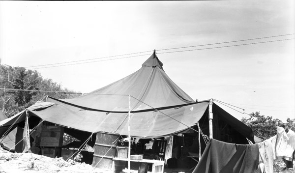 Biak Camp, Photo Section