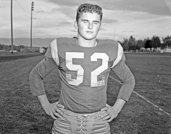 1956 Football Player 31