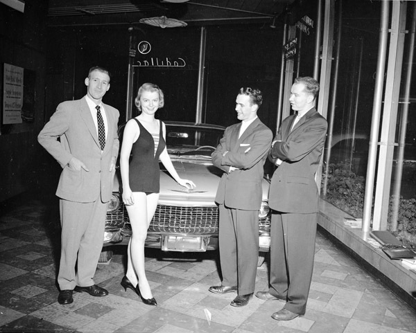 1959-60 "Solid Gold Cadillac" 5