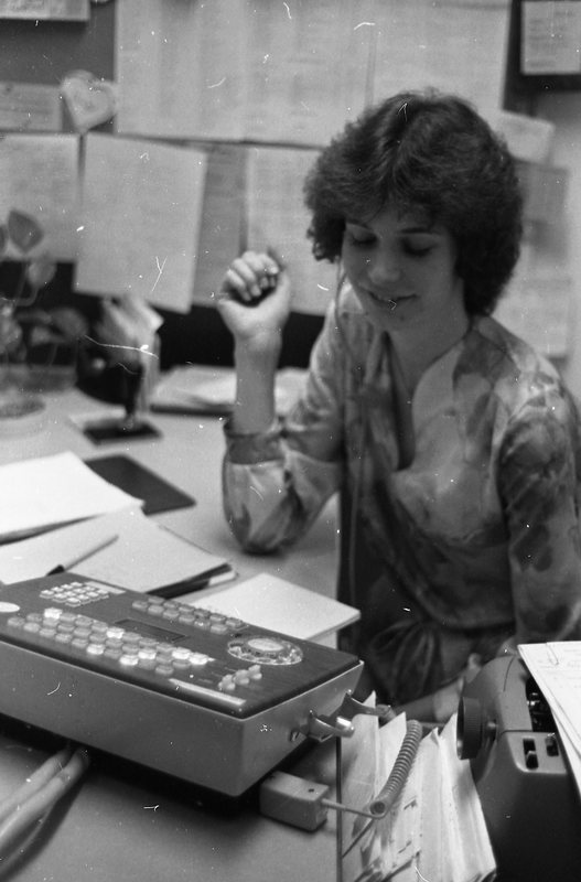 1982 Employee, Ginger Noland 10