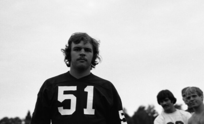 1978 Football Player, Portraits 46
