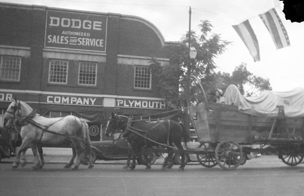 Walla Walla, Parade 4