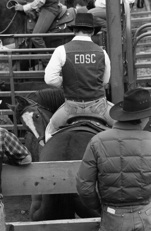 1986 Springfest, Rodeo Cowboys 18