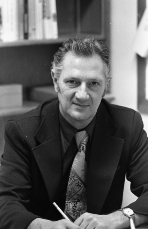 1978 Employee, Werner Bruecher