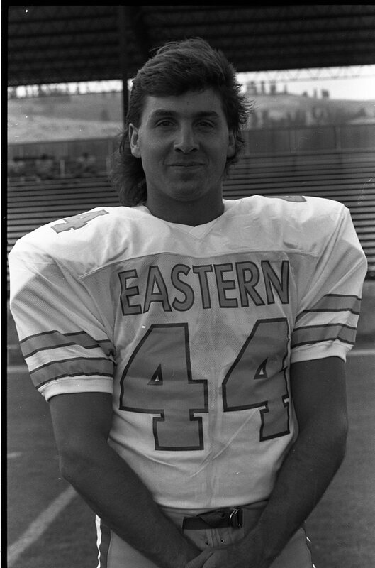 1989 Football Player, Portraits 44