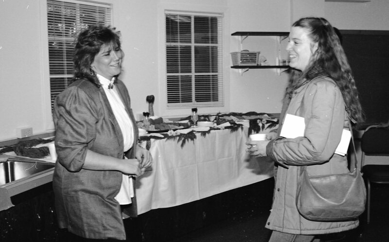 1987 Welcome Reception for Orson Christensen 12