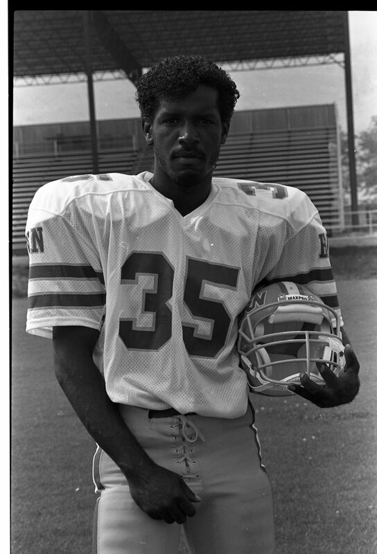 1988 Football Player, Portraits 21