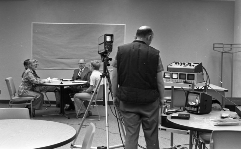 1977 Student, Mock Interview