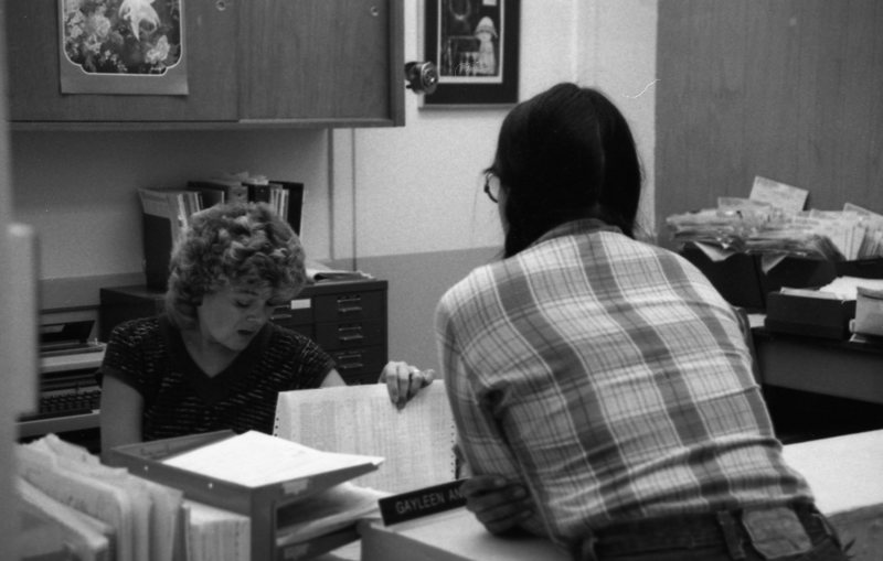 1985 Employee, Gayleen Anderson 01