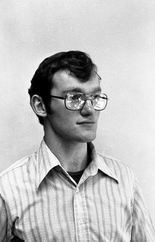 1974 Student, Unidentified Man F 04