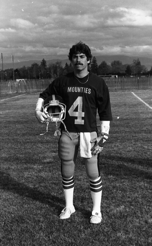 1983 Football Player, Portraits 05